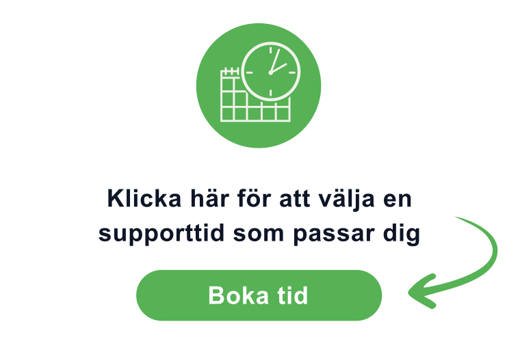 boka tid datorsupport