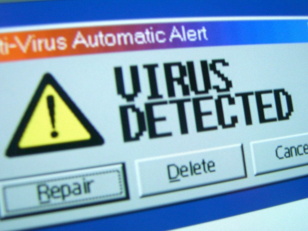 Virus på datorn? Så gör du för att bli av med dem...