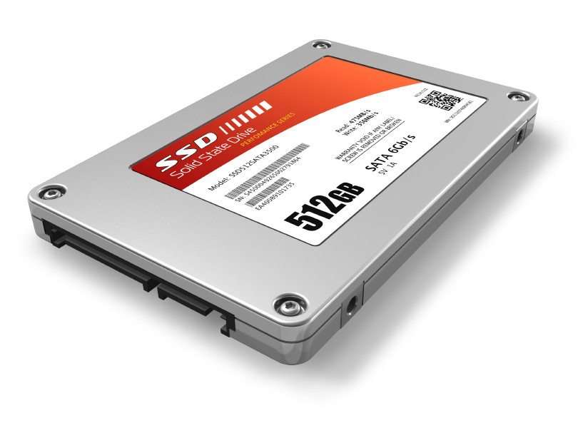 Byt hårddisk till en SSD istället för att köpa en ny dator