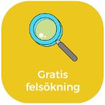 felsökning wifi