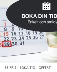 Boka tid IT support
