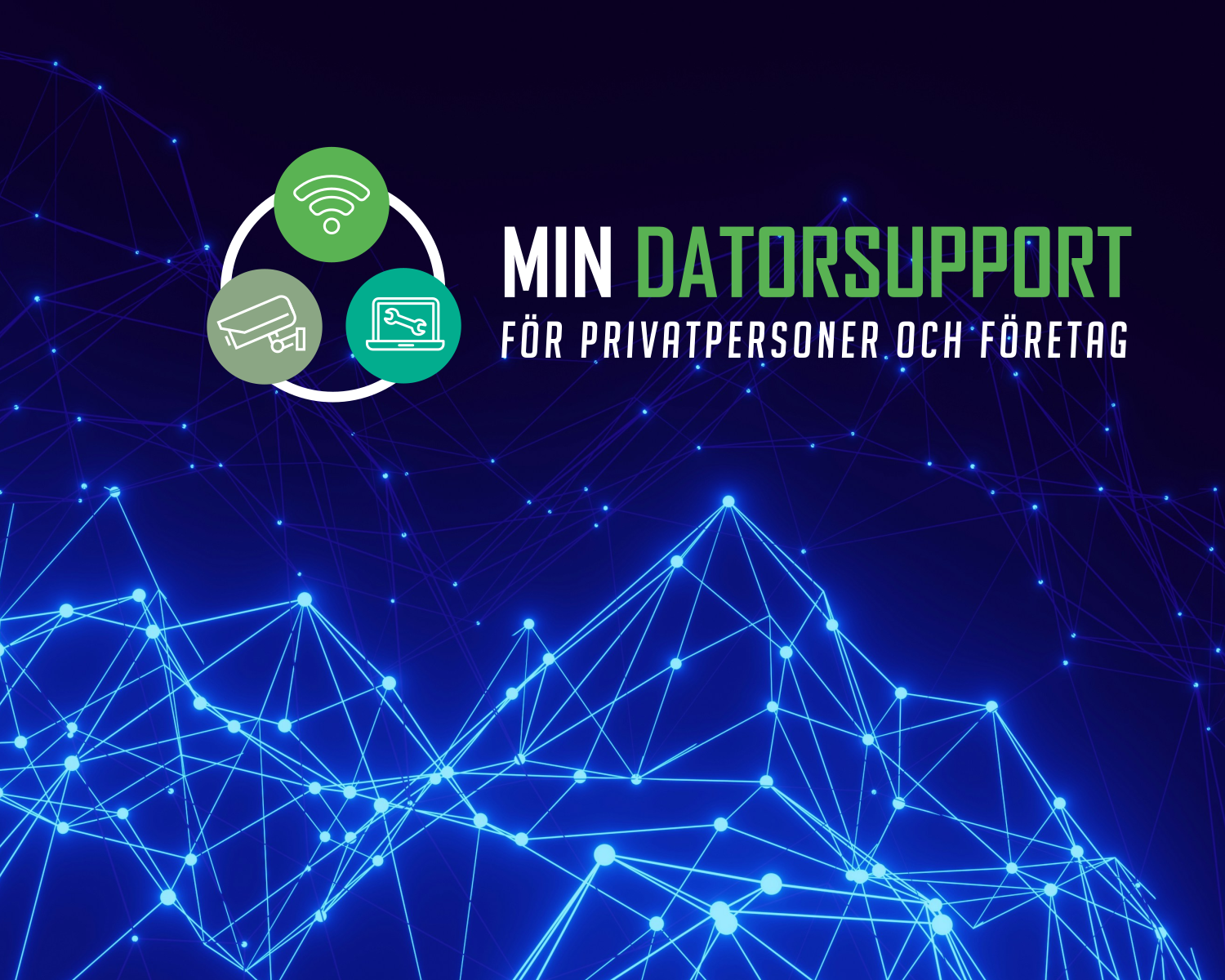 Min dator support stockholm