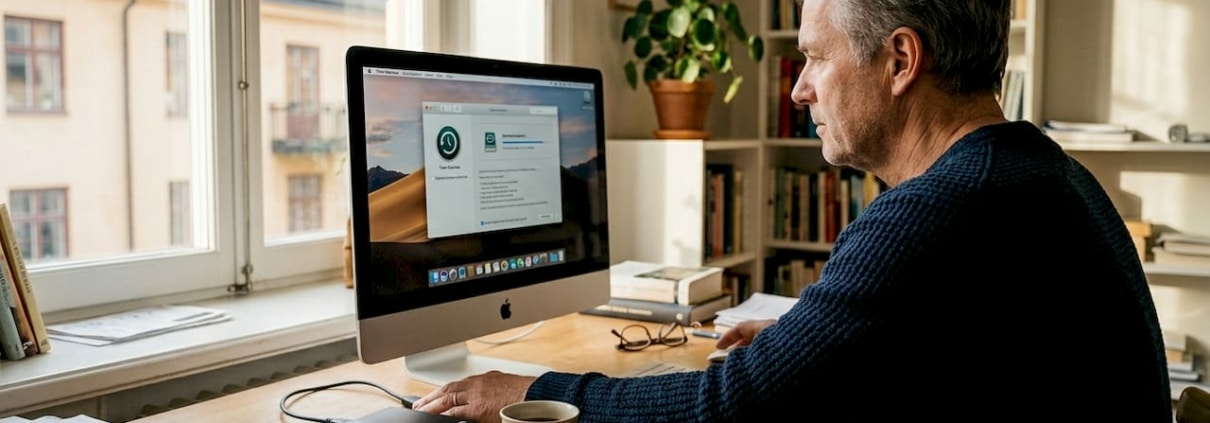 Så här sätter du upp en fullständig backup-lösning hemma