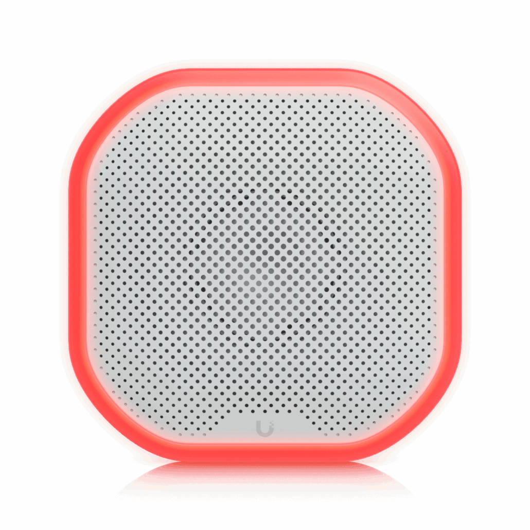 siren red