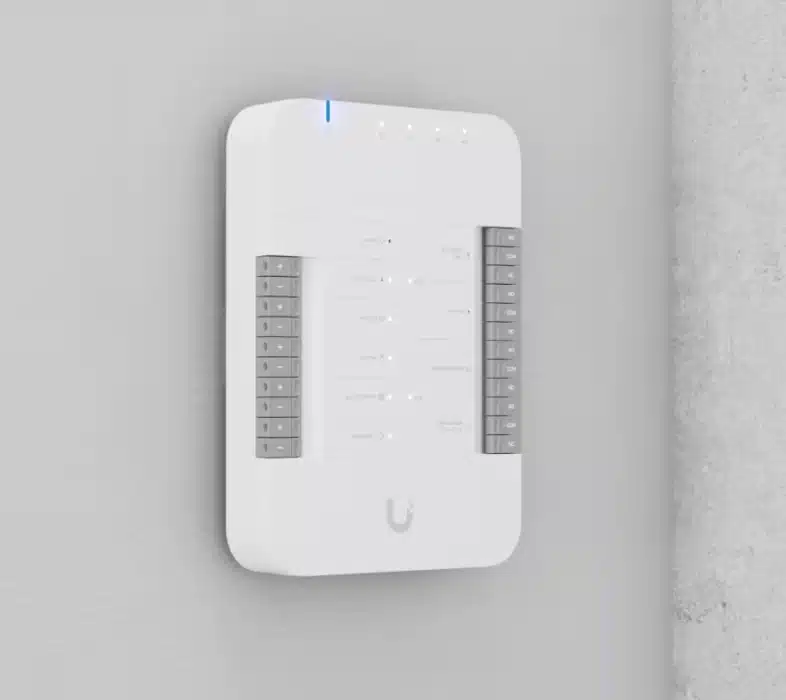 UniFi Access & passersystem