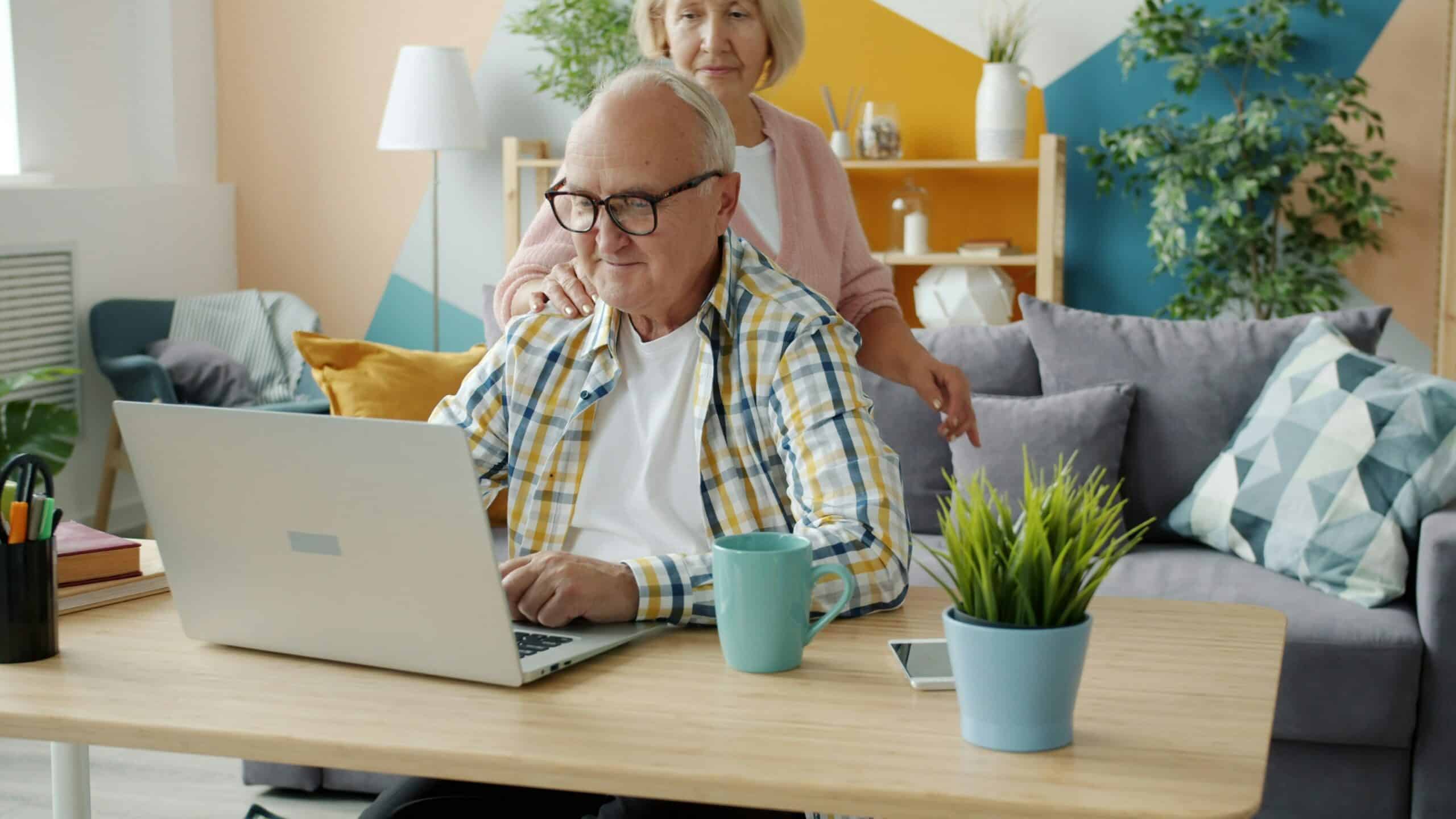 IT-stöd för dig hemma