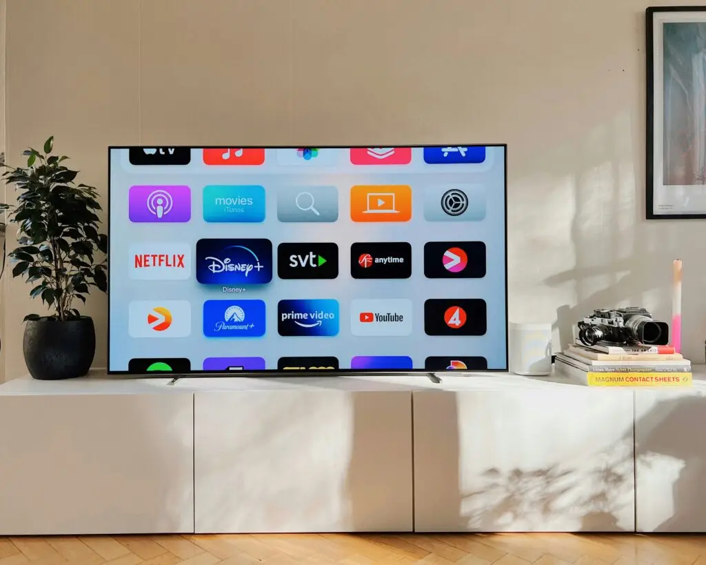Kommunikation mellan två bryggor för TV-lösningen