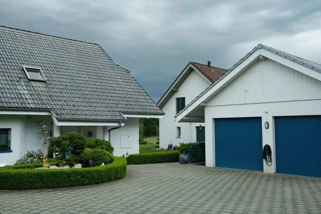 Internetuppkoppling till garage via utomhusförstärkning