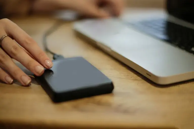 Åtgärdad bildbackup med över 60 000 bilder