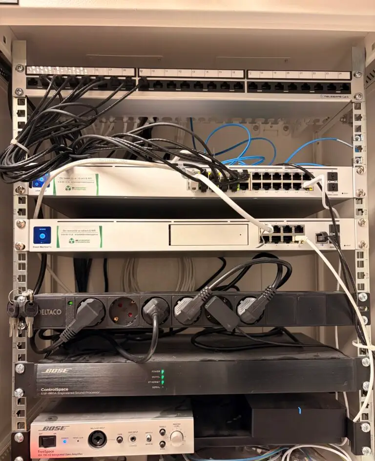 UniFi-router och nytt wifi till restaurang i Hornstull