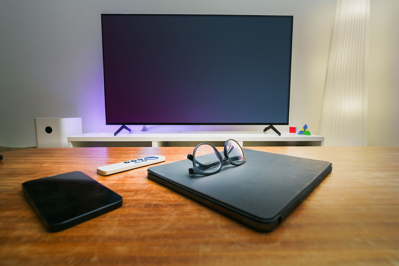 Smart-TV, smart hem
