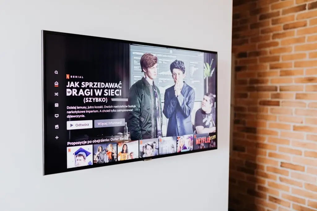 Konfigurera ny smart TV för Telia Play