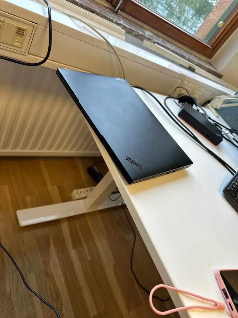 Onboarding av nyköpt bolag: över 20 datorer och telefoner