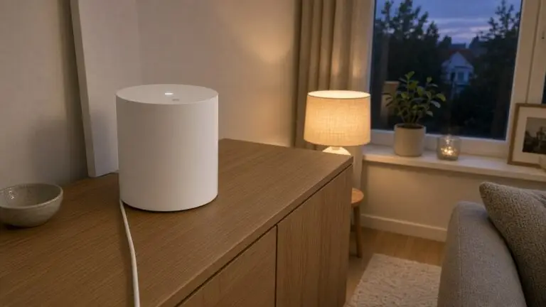TP-Link Deco och gammal router gav wifi i hela lägenheten i Spånga