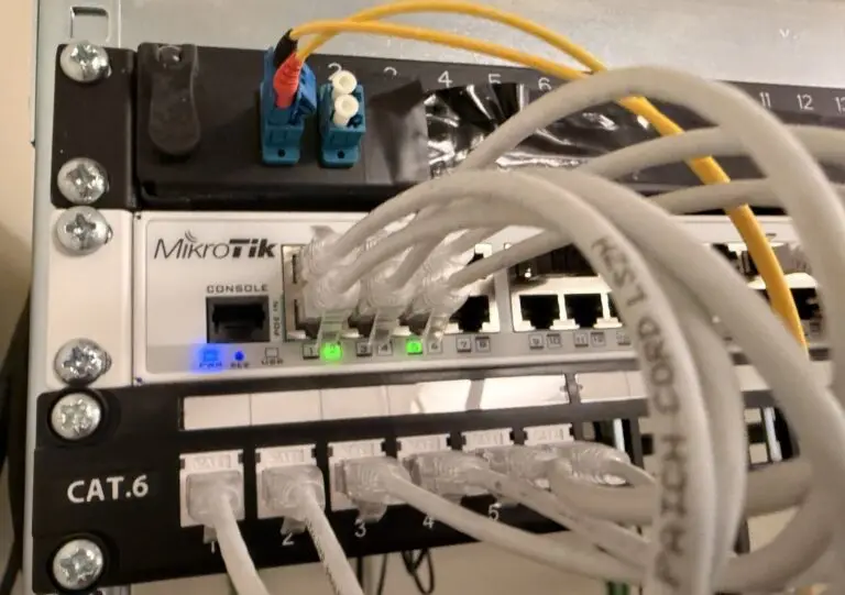 Genomgång av ett MikroTik-nätverk som ingen längre hade koll på