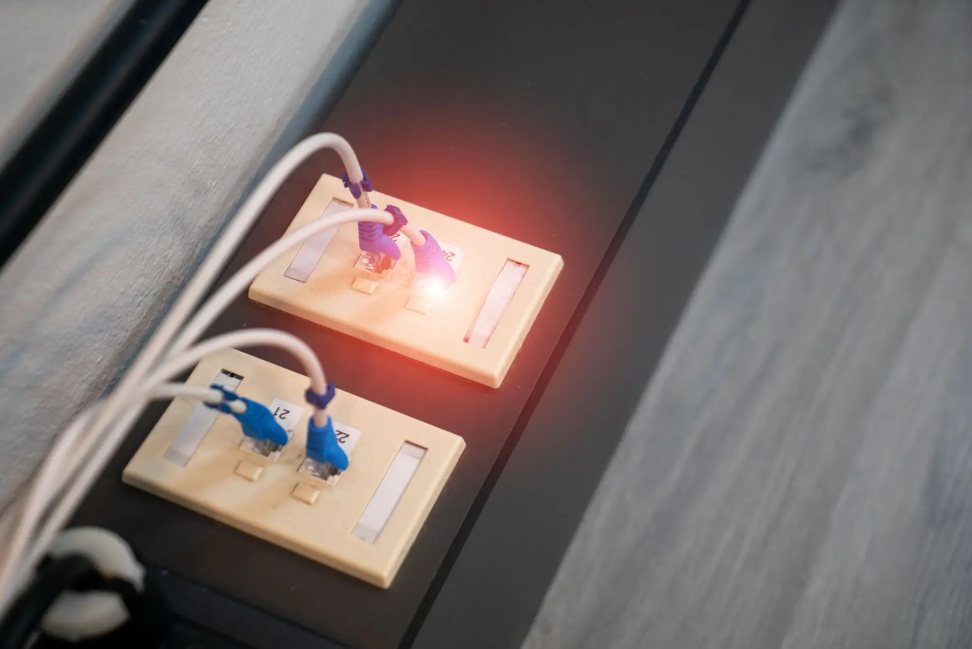 UniFi accesspunkter: så hjälper teknikern till