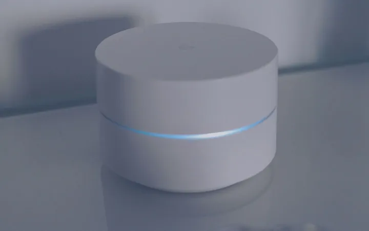 Egen router från Asus eller TP-Link