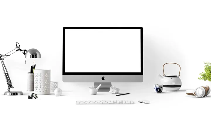 iMac som inte startar