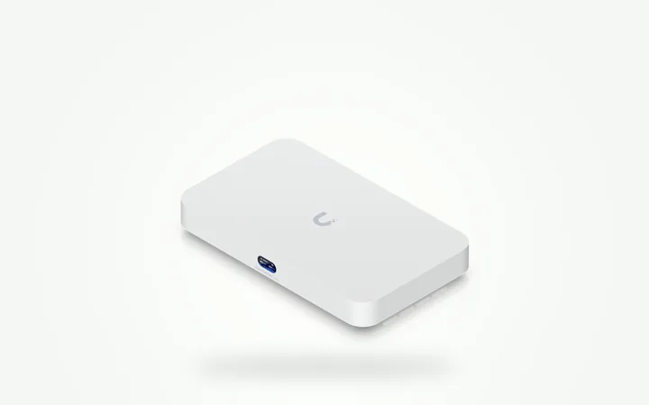 Router för företaget
